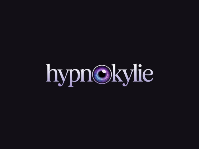 HypnoKylie logo design by Michael Luutu