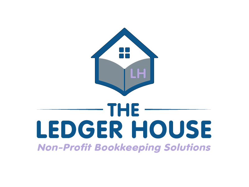 The Ledger House logo design by PRN123