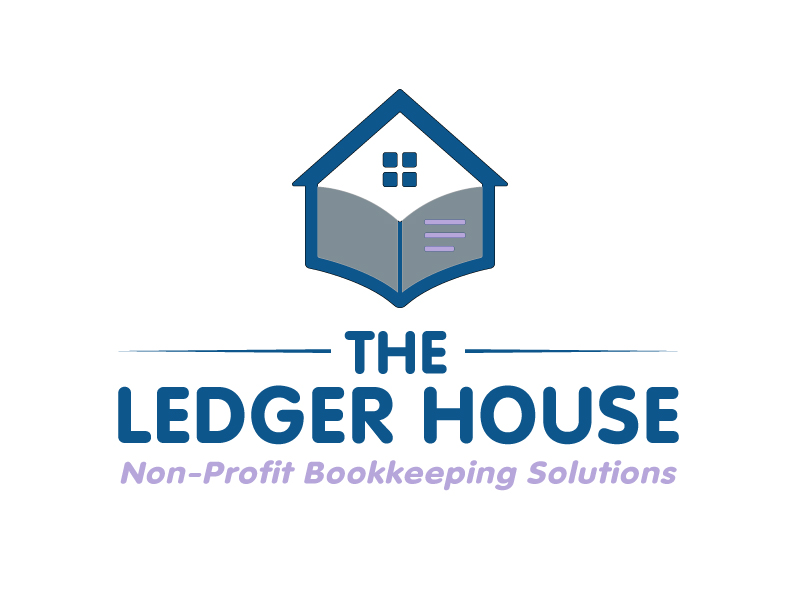 The Ledger House logo design by PRN123