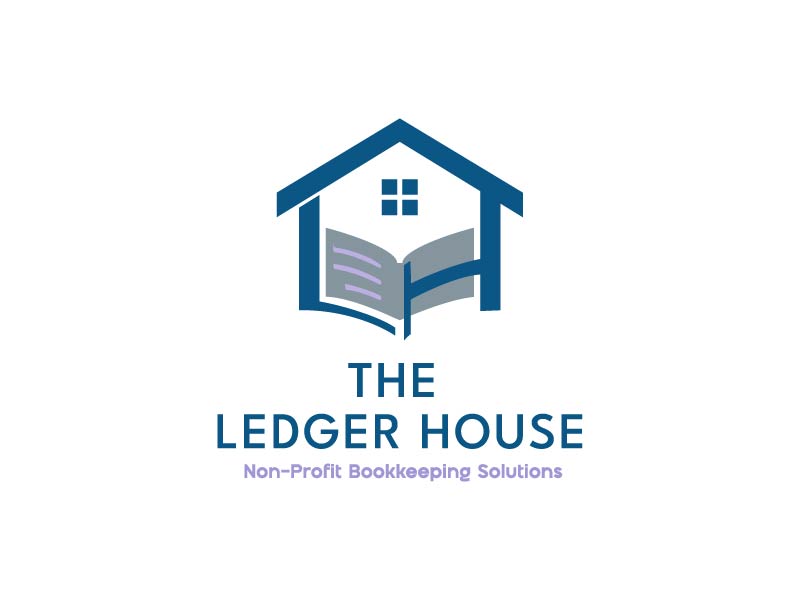The Ledger House logo design by IanGAB
