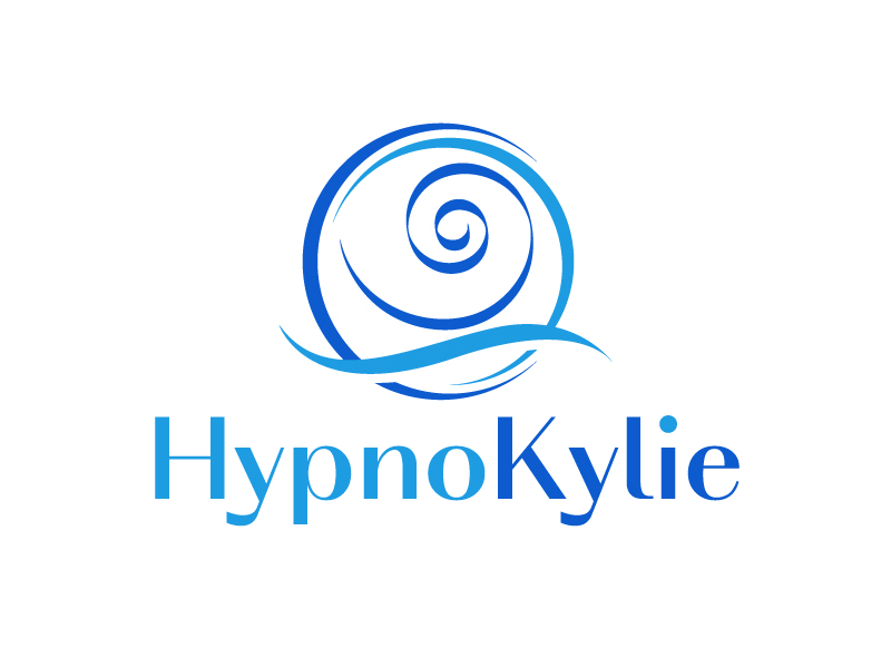 HypnoKylie logo design by Vins