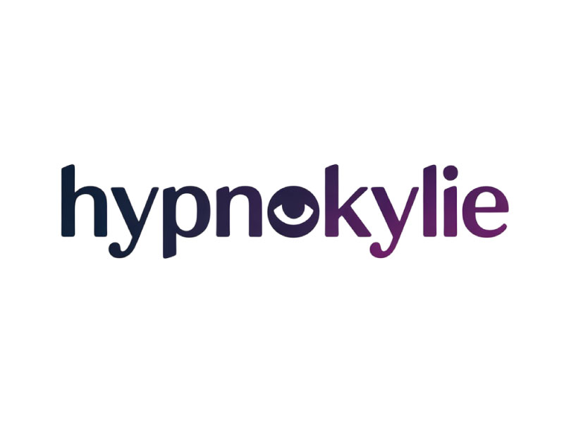 HypnoKylie logo design by Bad Boy