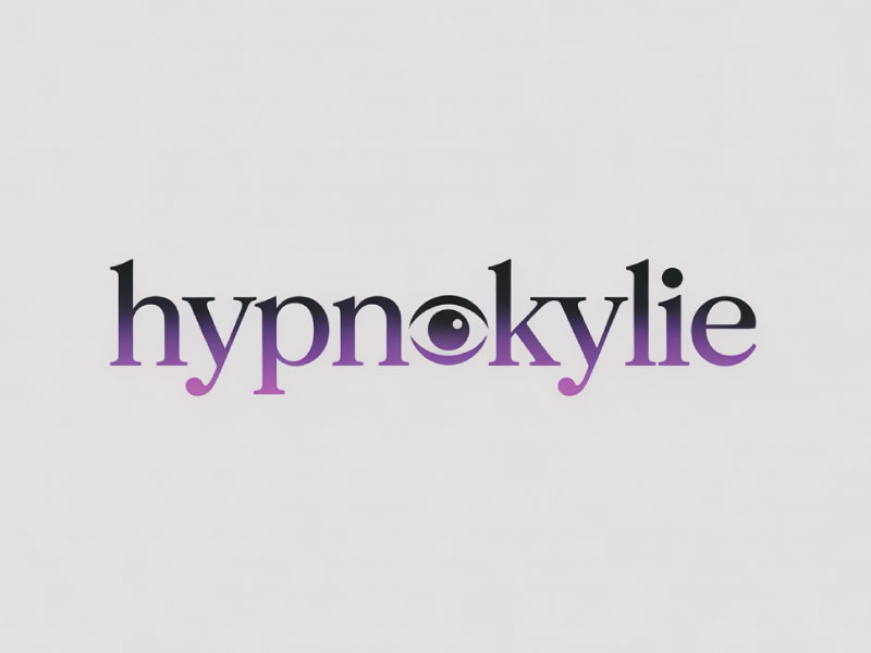 HypnoKylie logo design by Bad Boy