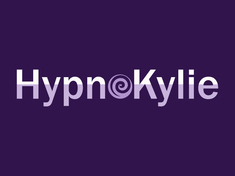 HypnoKylie logo design by Bad Boy