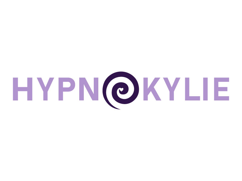 HypnoKylie logo design by Bad Boy
