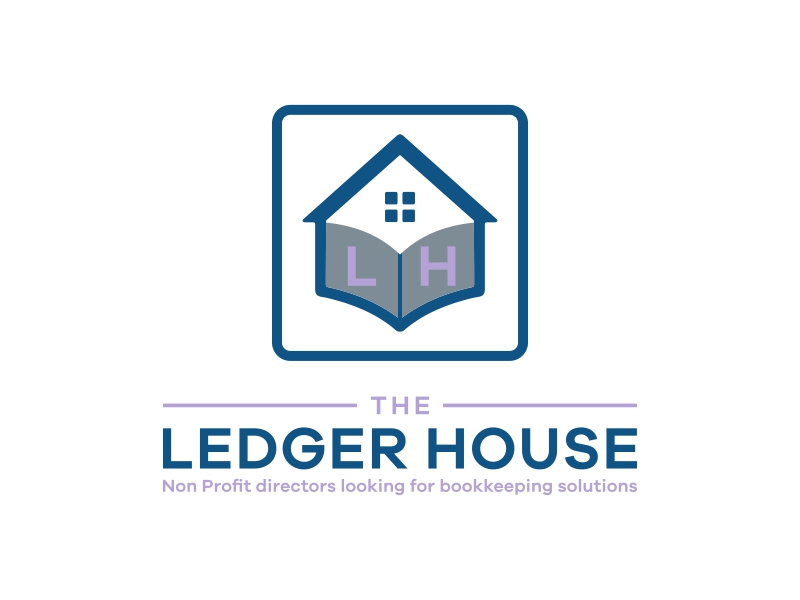 The Ledger House logo design by ragnar