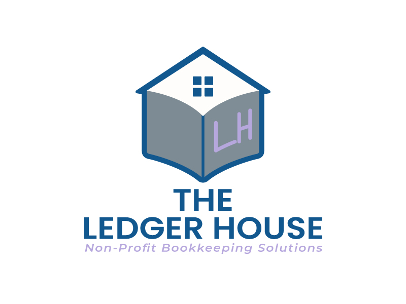 The Ledger House logo design by nexgen