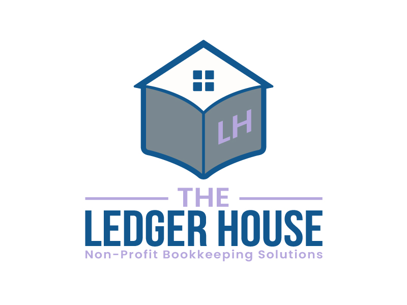 The Ledger House logo design by nexgen