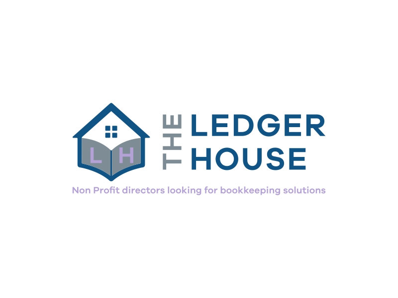 The Ledger House logo design by ragnar