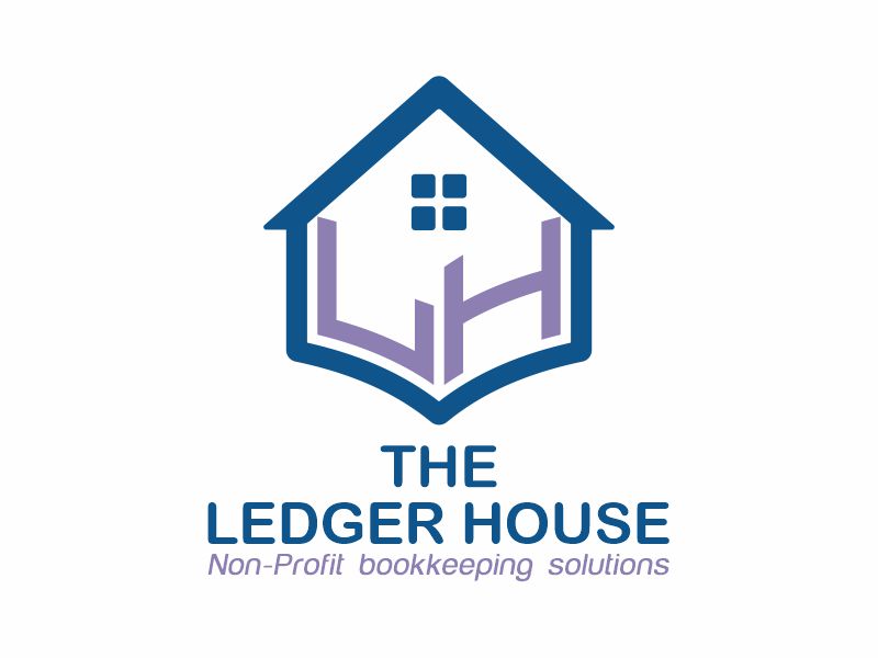 The Ledger House logo design by zonpipo1