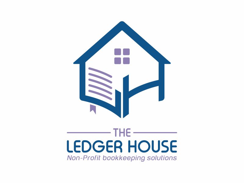 The Ledger House logo design by zonpipo1