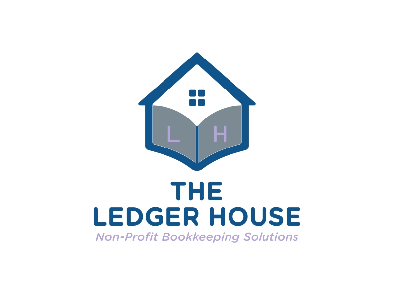 The Ledger House logo design by brandshark
