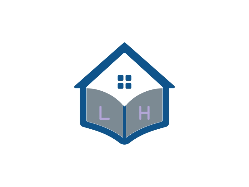 The Ledger House logo design by brandshark