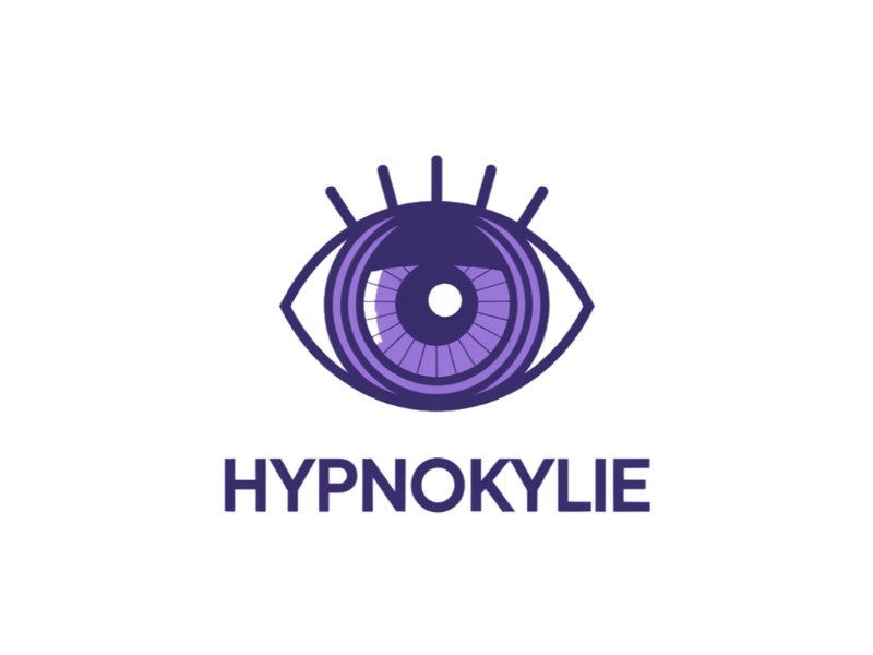 HypnoKylie logo design by D_king