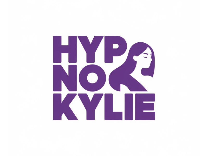 HypnoKylie logo design by D_king