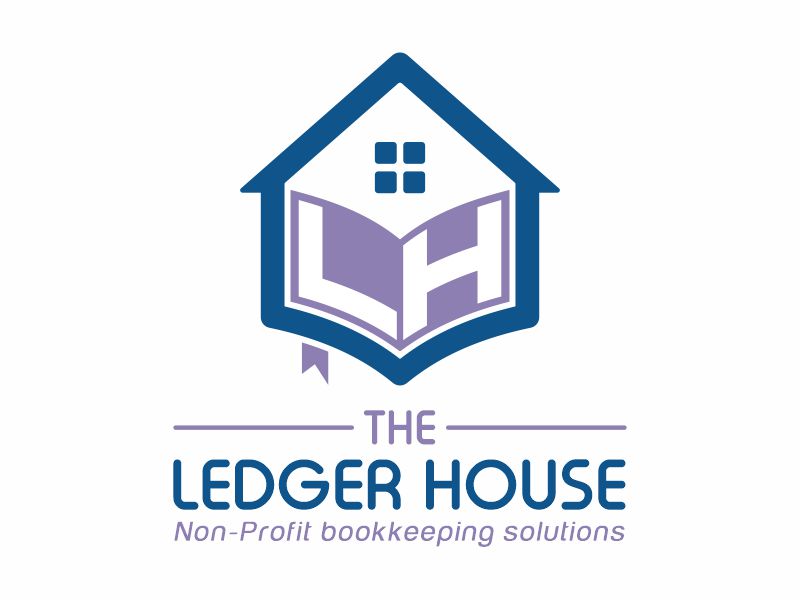 The Ledger House logo design by zonpipo1