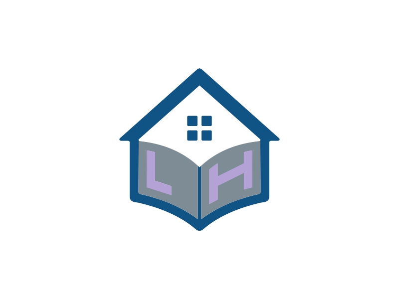 The Ledger House logo design by ragnar