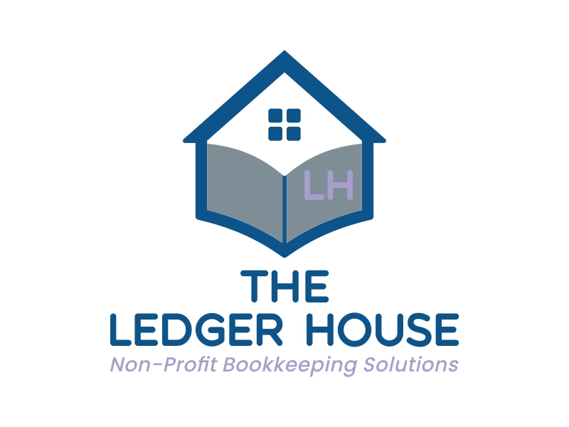 The Ledger House logo design by creator_studios