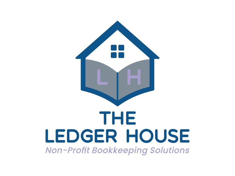 The Ledger House logo design by creator_studios
