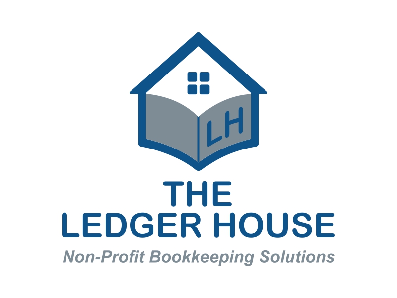 The Ledger House logo design by rizuki