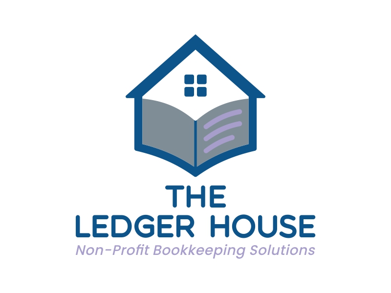 The Ledger House logo design by creator_studios