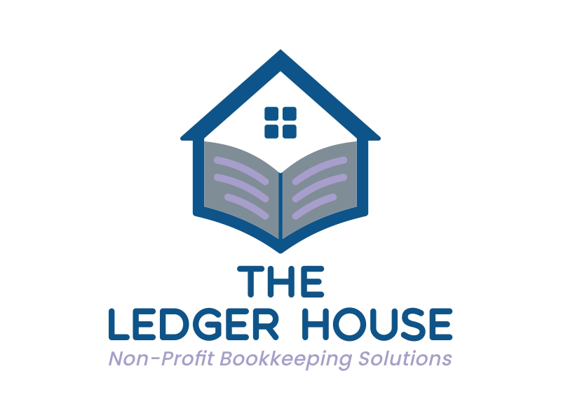 The Ledger House logo design by creator_studios