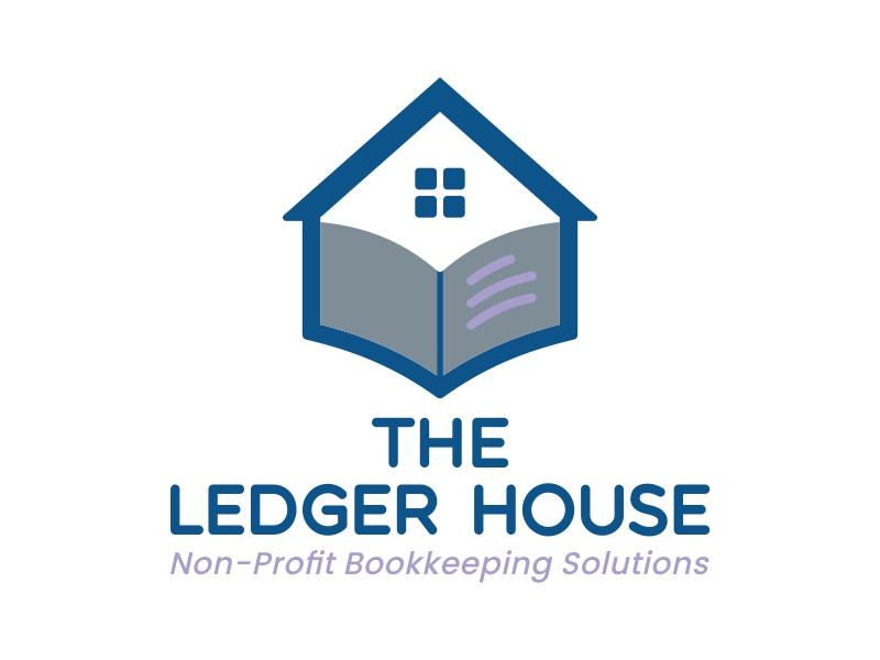 The Ledger House logo design by creator_studios