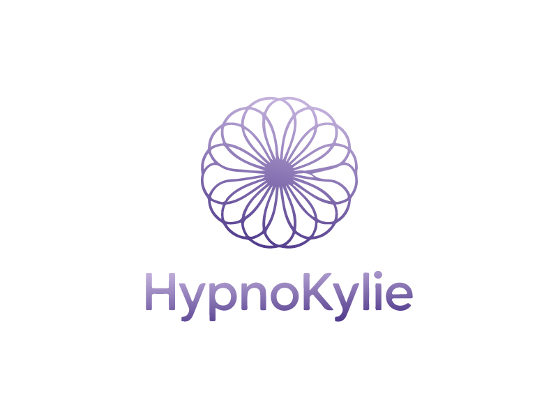 HypnoKylie logo design by Sami Ur Rab