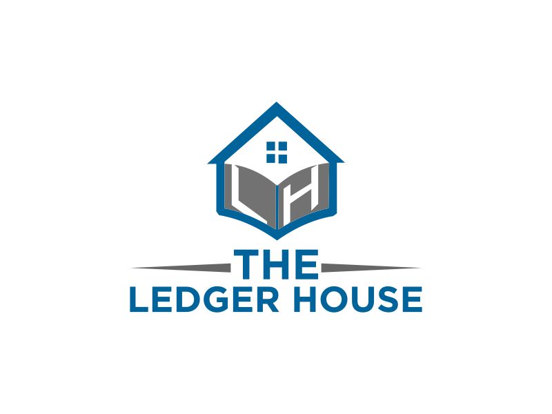 The Ledger House logo design by Diponegoro_