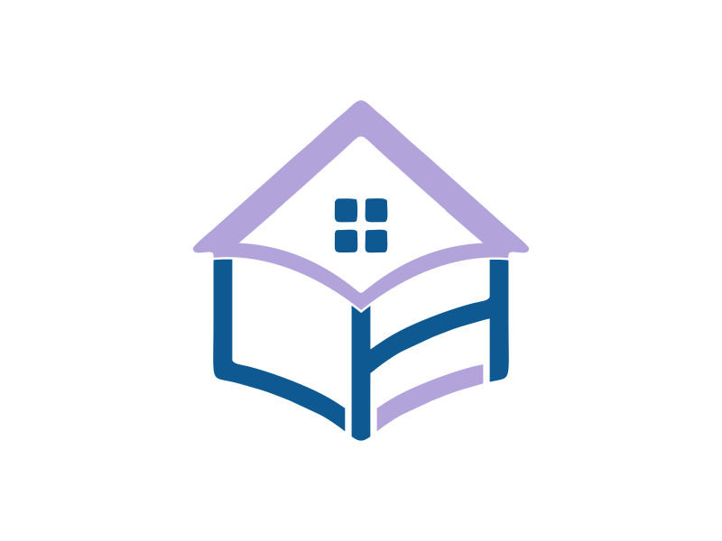The Ledger House logo design by andayani*