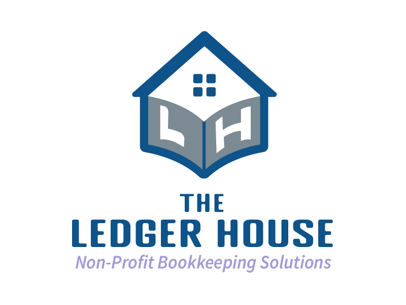 The Ledger House logo design by Marzuan