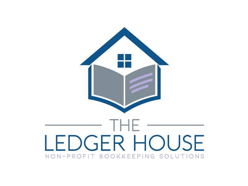The Ledger House logo design by axel182