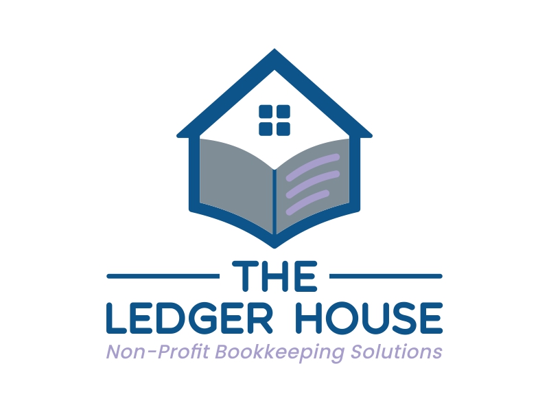 The Ledger House logo design by creator_studios