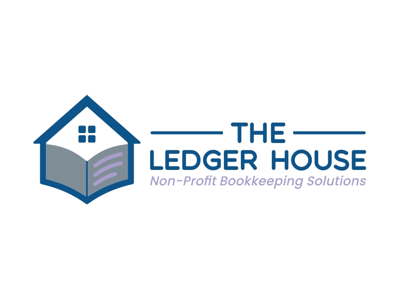 The Ledger House logo design by creator_studios