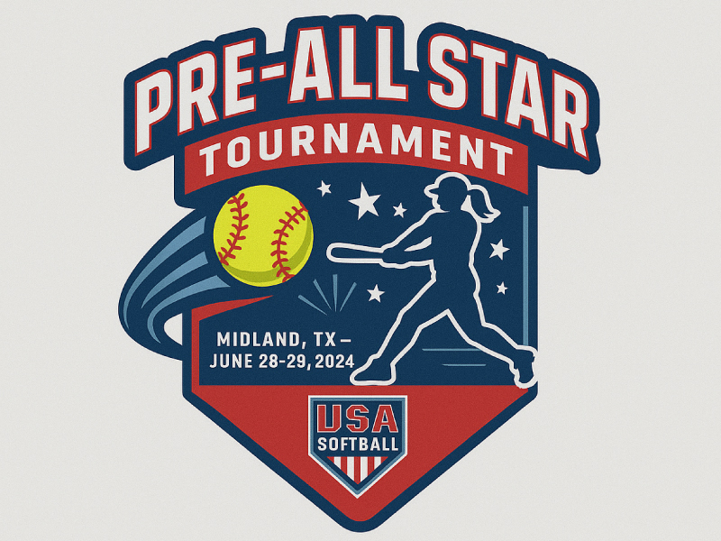 Pre-All Star Tournament logo design by Mr uink