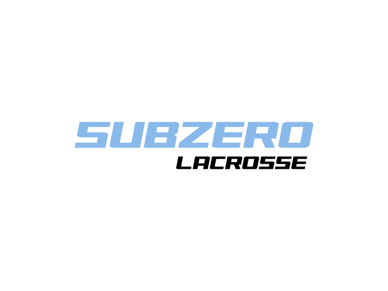 Lacrosse Team Logo logo design by andayani*