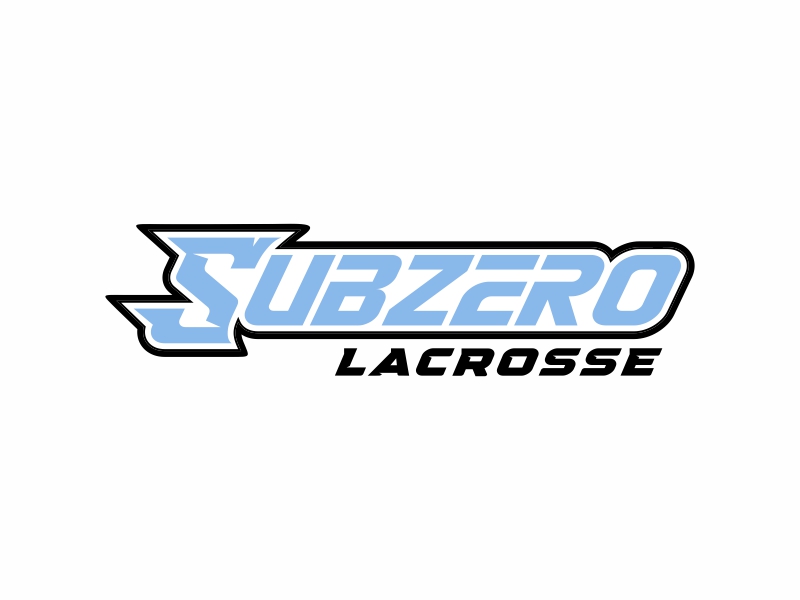 Lacrosse Team Logo logo design by qqdesigns