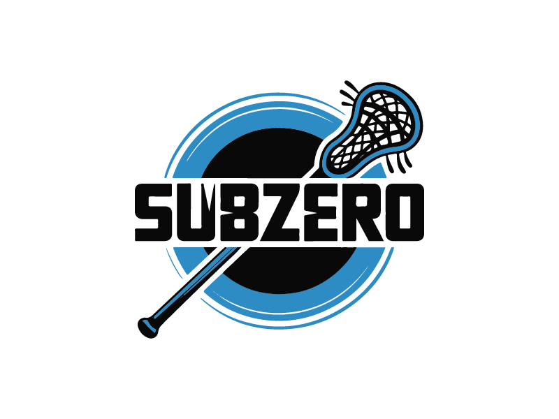 Lacrosse Team Logo logo design by oindrila chakraborty