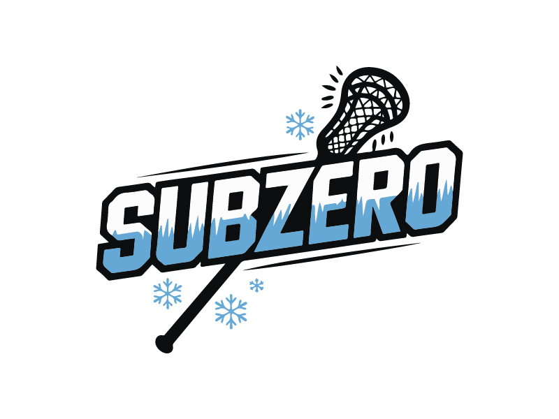 Lacrosse Team Logo logo design by oindrila chakraborty