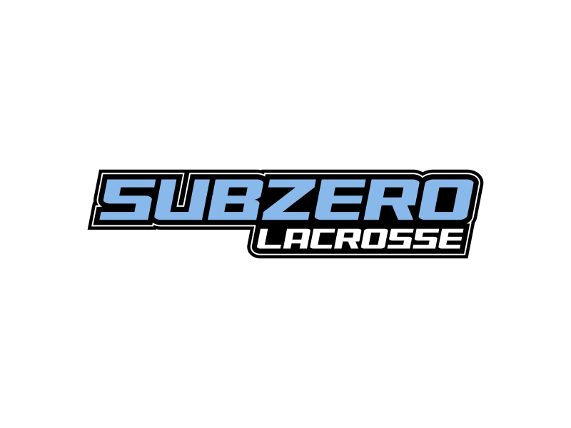 Lacrosse Team Logo logo design by andayani*