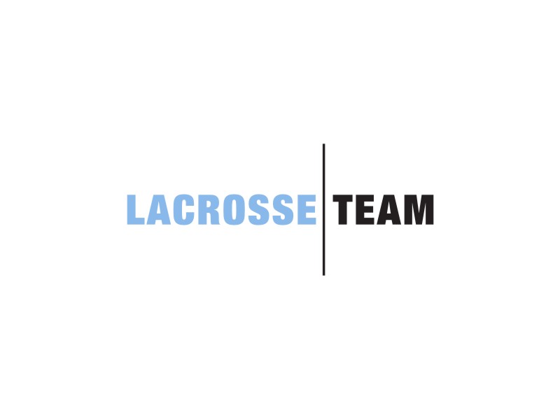 Lacrosse Team Logo logo design by Diancox