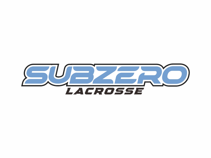 Lacrosse Team Logo logo design by qqdesigns