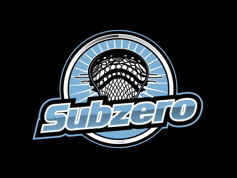 Lacrosse Team Logo logo design by uttam