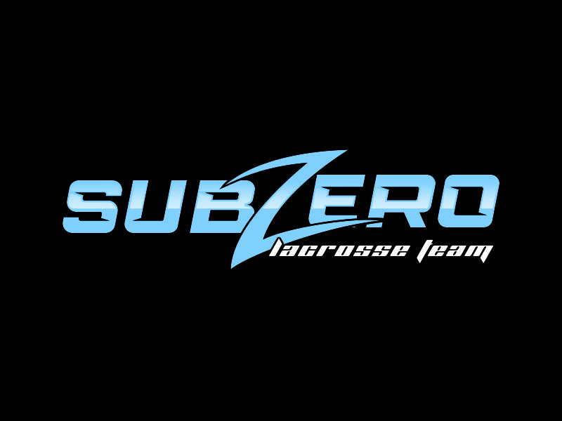 Lacrosse Team Logo logo design by niwre