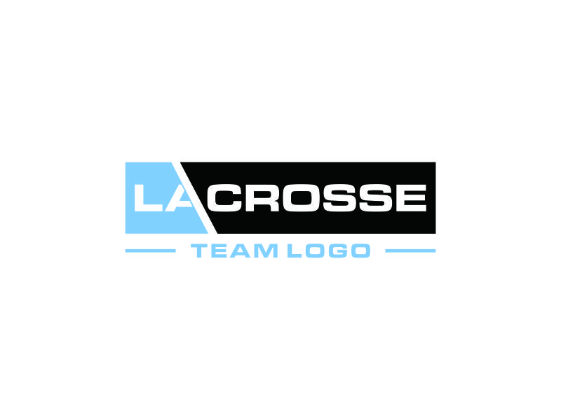 Lacrosse Team Logo logo design by ozenkgraphic