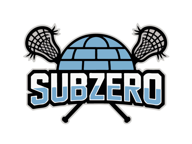 Lacrosse Team Logo logo design by Bibek Nag