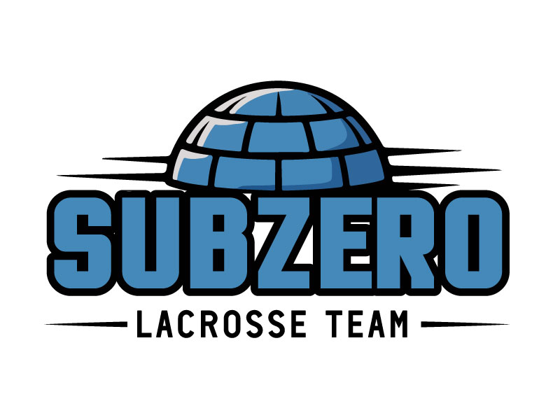 Lacrosse Team Logo logo design by Bibek Nag