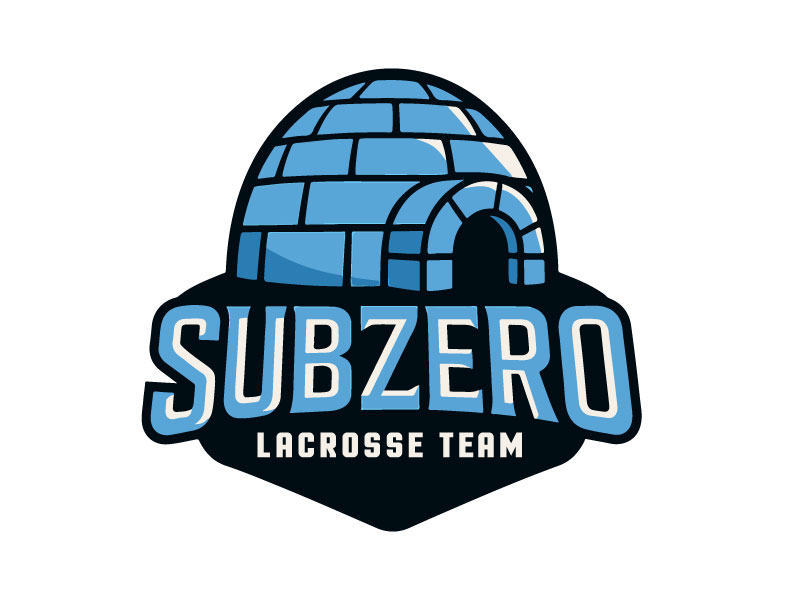 Lacrosse Team Logo logo design by Bibek Nag