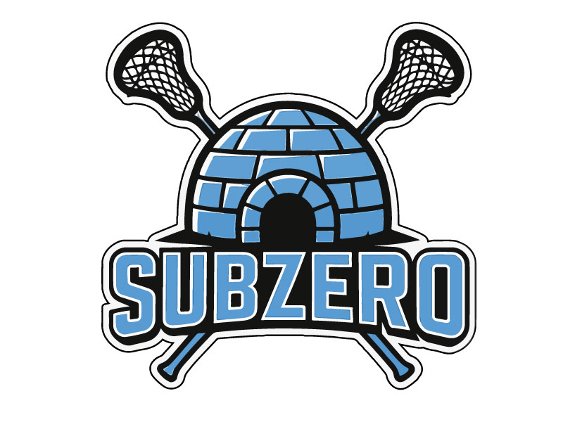 Lacrosse Team Logo logo design by Bibek Nag