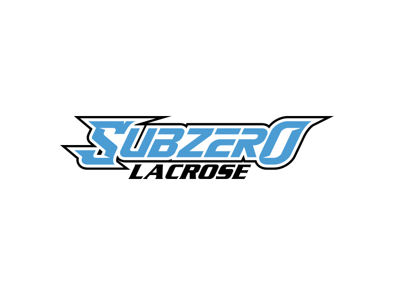 Lacrosse Team Logo logo design by sakarep